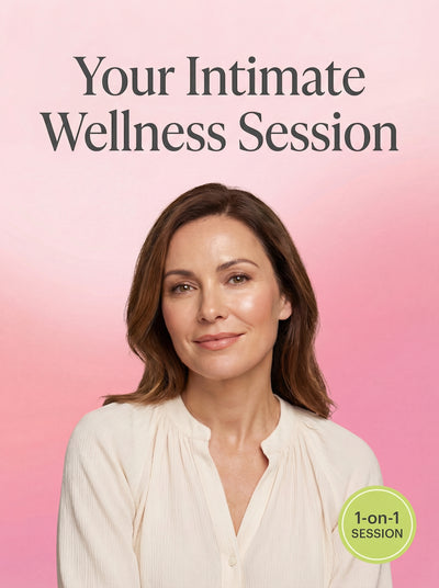 "Own Your Body" Live Coaching with Maria: The 60-Minute Shame-Free Guide