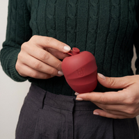 Apple Clitoral Massage