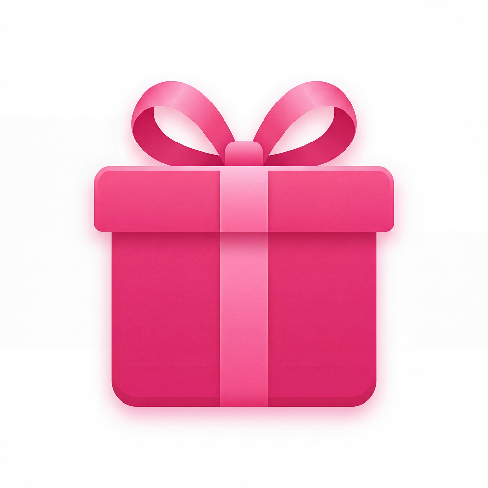 Mystery Gift Box